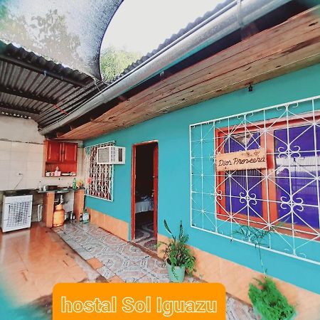 Hostal Sol Iguazu Puerto Iguazu Luaran gambar