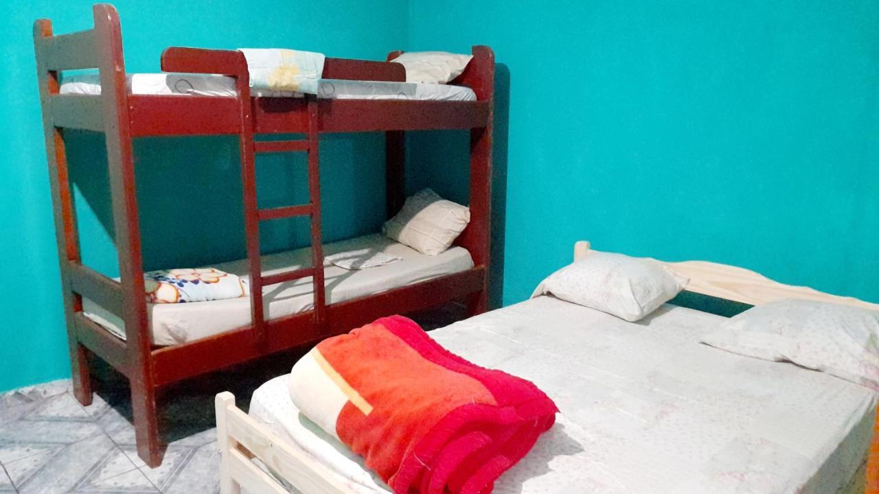 Hostal Sol Iguazu Puerto Iguazu Luaran gambar