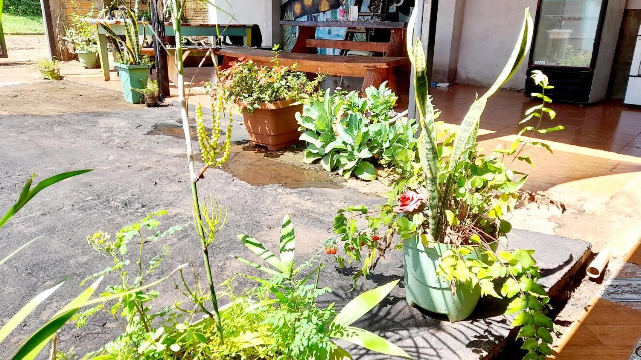 Hostal Sol Iguazu Puerto Iguazu Luaran gambar