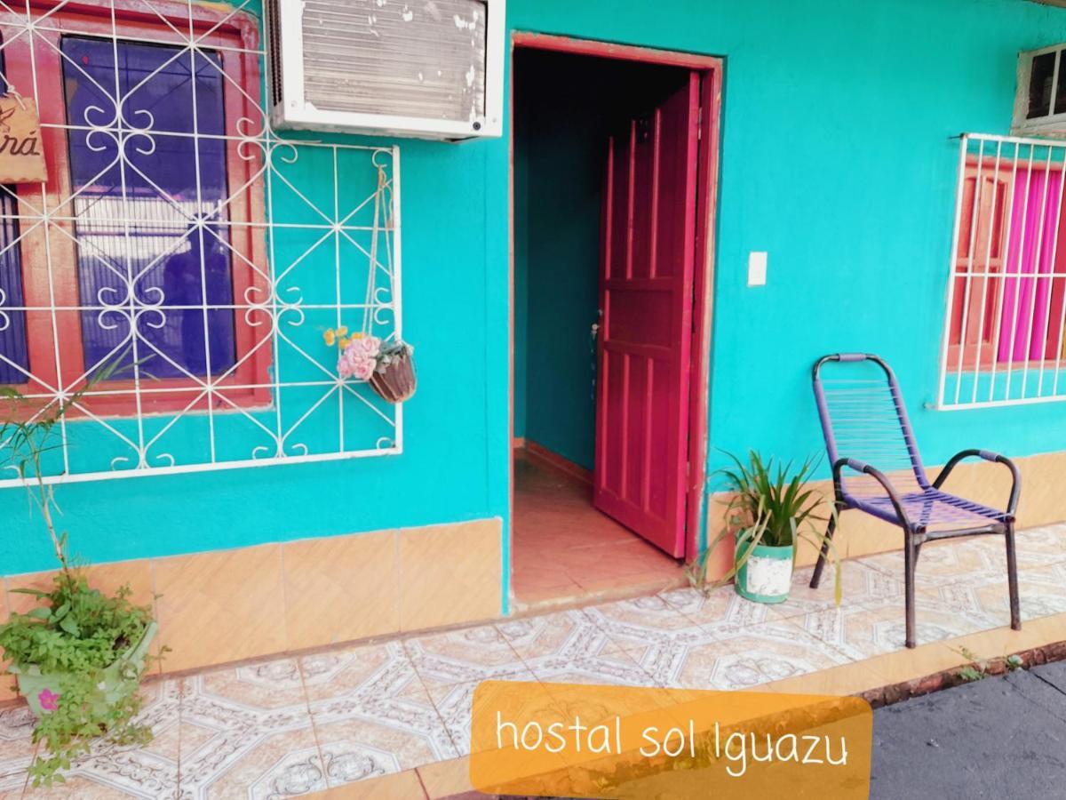 Hostal Sol Iguazu Puerto Iguazu Luaran gambar