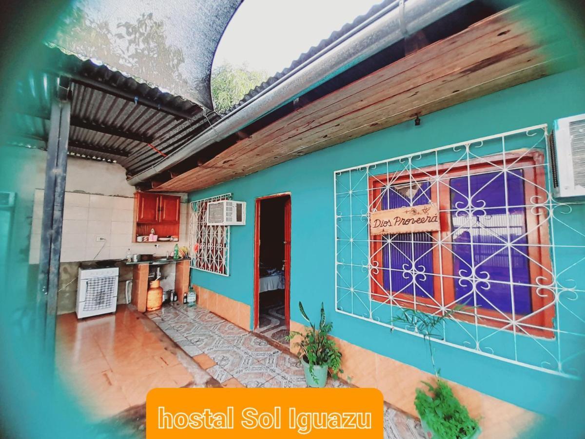Hostal Sol Iguazu Puerto Iguazu Luaran gambar