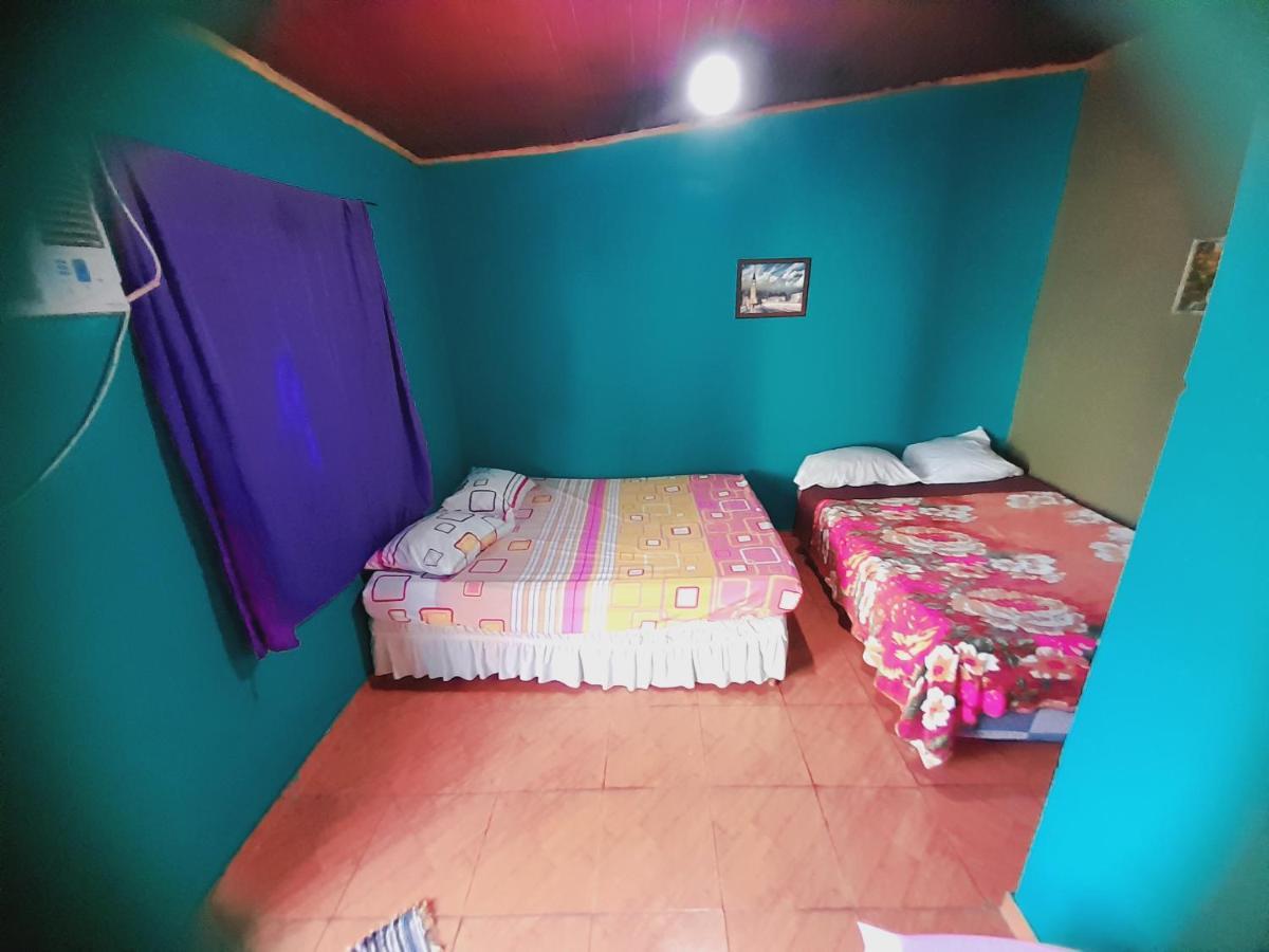 Hostal Sol Iguazu Puerto Iguazu Luaran gambar