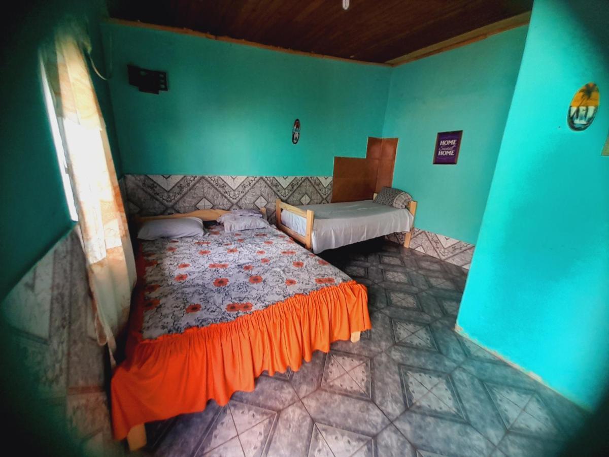 Hostal Sol Iguazu Puerto Iguazu Luaran gambar