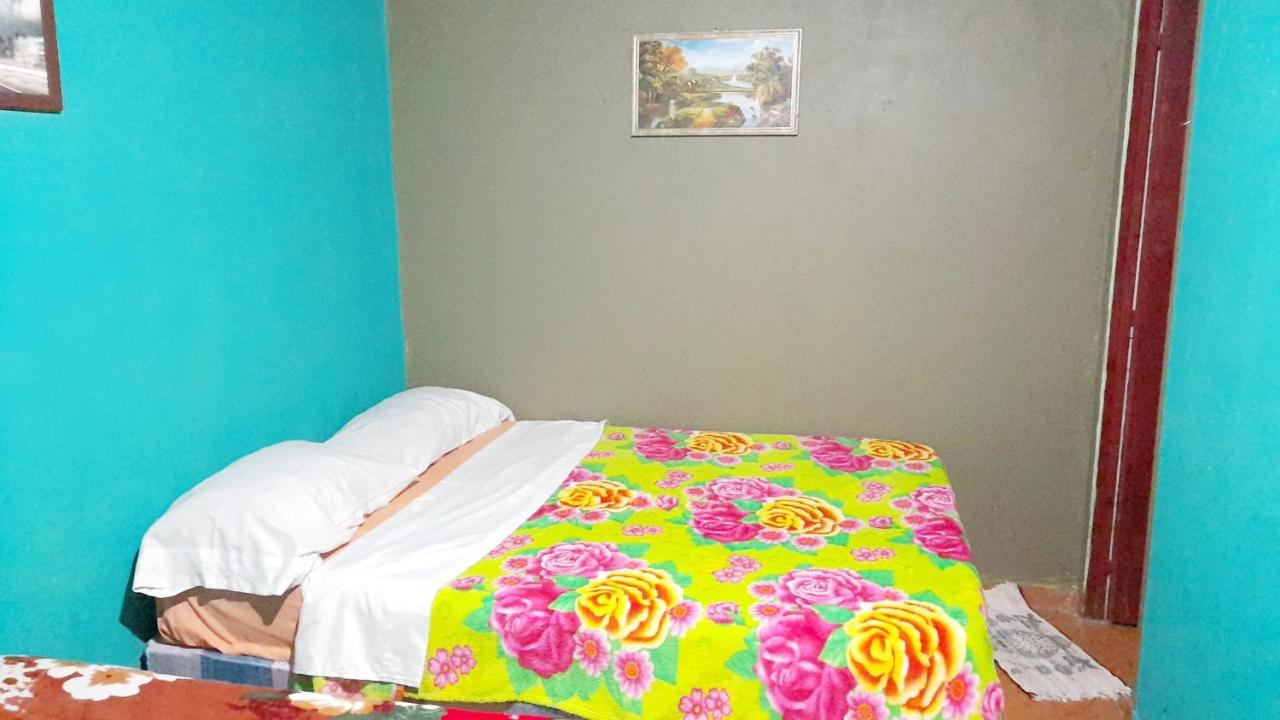 Hostal Sol Iguazu Puerto Iguazu Luaran gambar