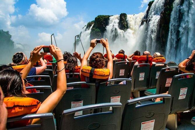Hostal Sol Iguazu Puerto Iguazu Luaran gambar